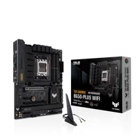 ASUS TUF GAMING B650-PLUS WIFI AMD B650 Emplacement AM5 ATX - 1