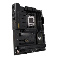 ASUS TUF GAMING B650-PLUS WIFI AMD B650 Emplacement AM5 ATX - 11