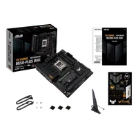 ASUS TUF GAMING B650-PLUS WIFI AMD B650 Emplacement AM5 ATX - 12