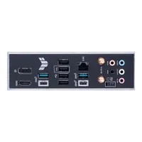 ASUS TUF GAMING B650-PLUS WIFI AMD B650 Emplacement AM5 ATX - 8