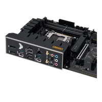 ASUS TUF GAMING B650-PLUS WIFI AMD B650 Emplacement AM5 ATX - 9