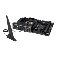 ASUS TUF GAMING B650-PLUS WIFI AMD B650 Emplacement AM5 ATX - 10