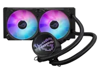 ASUS ROG Ryuo III 240 ARGB Processeur Kit de refroidissement du liquide 12 cm Noir - 1