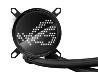 ASUS ROG Ryuo III 240 ARGB Processeur Kit de refroidissement du liquide 12 cm Noir - 2