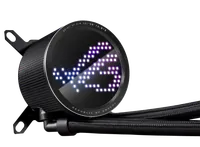ASUS ROG Ryuo III 240 ARGB Processeur Kit de refroidissement du liquide 12 cm Noir - 5