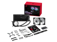 ASUS ROG Ryuo III 240 ARGB Processeur Kit de refroidissement du liquide 12 cm Noir - 7