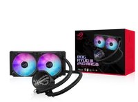 ASUS ROG Ryuo III 240 ARGB Processeur Kit de refroidissement du liquide 12 cm Noir - 8