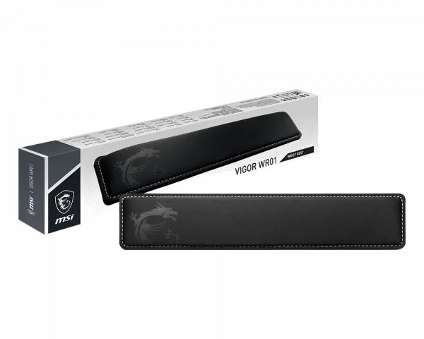 MSI Vigor WR01 - Repose-poignet ergonomique