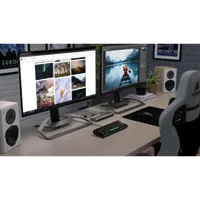 Station d'accueil CORSAIR TBT100 Thunderbolt 3 - Connectivité Ultime - 12