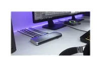 Station d'accueil CORSAIR TBT100 Thunderbolt 3 - Connectivité Ultime - 4