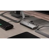 Station d'accueil CORSAIR TBT100 Thunderbolt 3 - Connectivité Ultime - 9