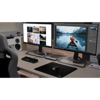 Station d'accueil CORSAIR TBT100 Thunderbolt 3 - Connectivité Ultime - 10