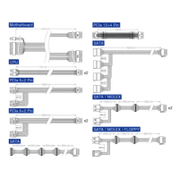 FSP Hydro G PRO ATX3.0 850W - Alimentation Modulaire ATX 3.0 PCIe 5.0 - 6