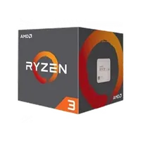 Processeur AMD Ryzen 3 4300G - 3.8 GHz - Socket AM4 - 4 Coeurs - 4