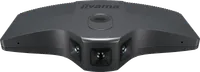 iiyama UC CAM180UM-1 Caméra de vidéo-conférence 12 MP Noir 3840 x 2160 pixels 30 ips - 2