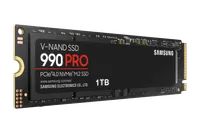 Samsung 990 PRO 1 To M.2 PCI Express 4.0 NVMe V-NAND MLC - 2