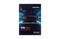 Samsung 990 PRO 1 To M.2 PCI Express 4.0 NVMe V-NAND MLC - 6