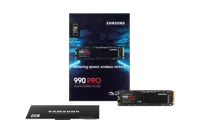 Samsung 990 PRO 1 To M.2 PCI Express 4.0 NVMe V-NAND MLC - 9