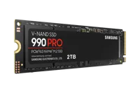Samsung 990 PRO 2 To M.2 PCI Express 4.0 NVMe V-NAND MLC - 4