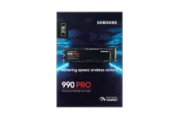 Samsung 990 PRO 2 To M.2 PCI Express 4.0 NVMe V-NAND MLC - 5