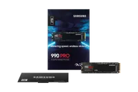 Samsung 990 PRO 2 To M.2 PCI Express 4.0 NVMe V-NAND MLC - 8