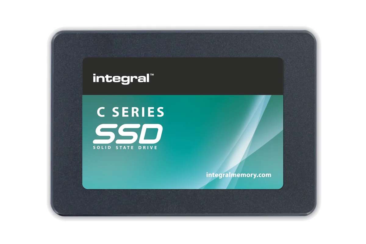 Integral SSD 480 Go 2.5" SATA III TLC