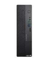 ASUS ExpertCenter D5 SFF D500SCES-3101050040 Intel® Core™ i3 i3-10105 8 Go DDR4-SDRAM 256 Go SSD PC Noir