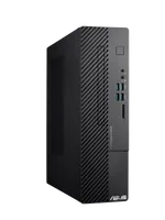 ASUS ExpertCenter D5 SFF D500SCES-3101050040 Intel® Core™ i3 i3-10105 8 Go DDR4-SDRAM 256 Go SSD PC Noir - 2