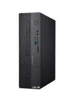 ASUS ExpertCenter D5 SFF D500SCES-3101050040 Intel® Core™ i3 i3-10105 8 Go DDR4-SDRAM 256 Go SSD PC Noir - 3