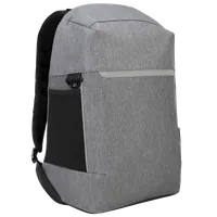 Targus CityLite 39,6 cm (15.6") Sac à dos Noir, Gris - 1