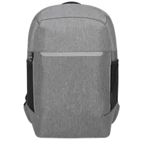 Targus CityLite 39,6 cm (15.6") Sac à dos Noir, Gris - 2