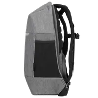 Targus CityLite 39,6 cm (15.6") Sac à dos Noir, Gris - 4