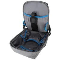 Targus CityLite 39,6 cm (15.6") Sac à dos Noir, Gris - 6