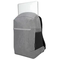 Targus CityLite 39,6 cm (15.6") Sac à dos Noir, Gris - 7