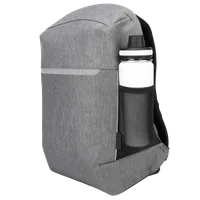 Targus CityLite 39,6 cm (15.6") Sac à dos Noir, Gris - 8