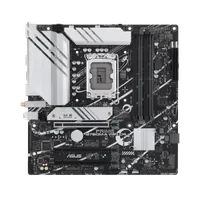 ASUS PRIME B760M-A WIFI D4 Intel B760 LGA 1700 micro ATX - 1