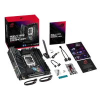 ASUS ROG STRIX B760-I GAMING WIFI Intel B760 LGA 1700 mini ITX - 13