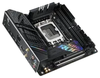 ASUS ROG STRIX B760-I GAMING WIFI Intel B760 LGA 1700 mini ITX - 9