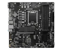 MSI PRO B760M-P DDR4 carte mère Intel B760 LGA 1700 micro ATX - 2