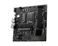 MSI PRO B760M-P DDR4 carte mère Intel B760 LGA 1700 micro ATX - 3