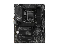 MSI PRO B760-P WIFI DDR4 carte mère LGA 1700 ATX - 2