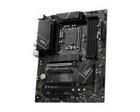 MSI PRO B760-P WIFI DDR4 carte mère LGA 1700 ATX - 3