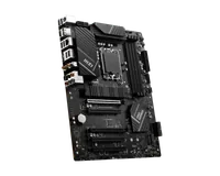 MSI PRO B760-P WIFI DDR4 carte mère LGA 1700 ATX - 4