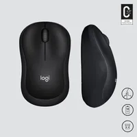 Souris Sans Fil Logitech M220 Silent - Noir, Ambidextre et Silencieuse - 7