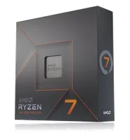 Processeur AMD Ryzen 7 7700 - 8 Coeurs, 3.8 GHz, Socket AM5