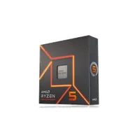 Processeur AMD Ryzen 5 7600 - 6 Coeurs, 3.8 GHz, Socket AM5, avec Radeon Graphics - 4