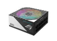 ASUS ROG Loki SFX-L 850W Platinum unité d'alimentation d'énergie 24-pin ATX Noir, Argent - 1