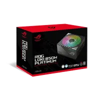 ASUS ROG Loki SFX-L 850W Platinum unité d'alimentation d'énergie 24-pin ATX Noir, Argent - 11