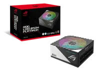 ASUS ROG Loki SFX-L 850W Platinum unité d'alimentation d'énergie 24-pin ATX Noir, Argent - 3