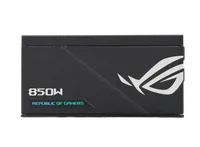 ASUS ROG Loki SFX-L 850W Platinum unité d'alimentation d'énergie 24-pin ATX Noir, Argent - 8